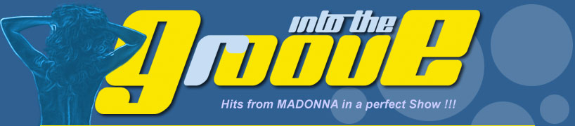 Madonna Tribute Band - Into the Groove